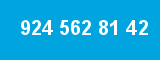 924 562 81 42